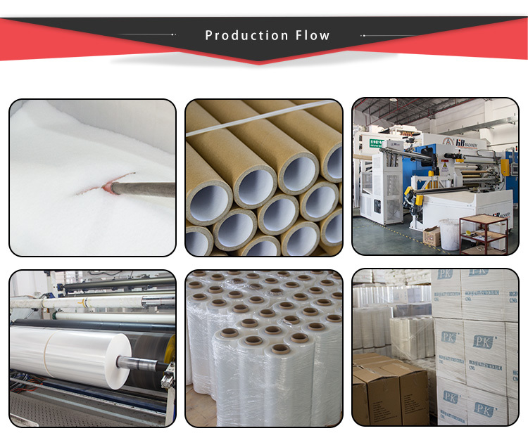 Pallet Wrap Stretch Plastic Film Pallet Wrap Stretch Plastic Film