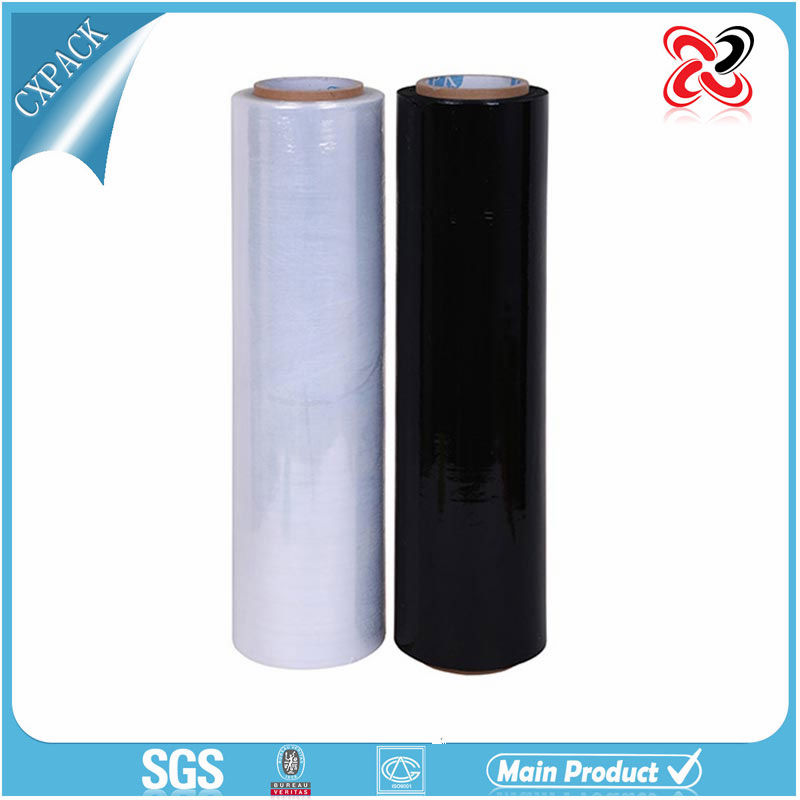 Hand Held Plastic Stretch Wrap Shrink Film