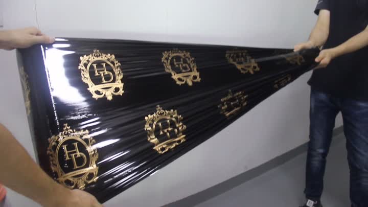 Printing Stretch Film.mp4