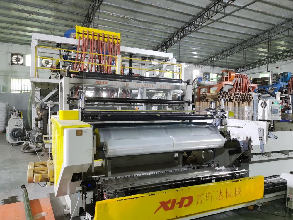 Stretch Film Factory (3)