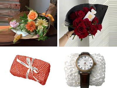 Packaging all-rounder - Honeycomb paper