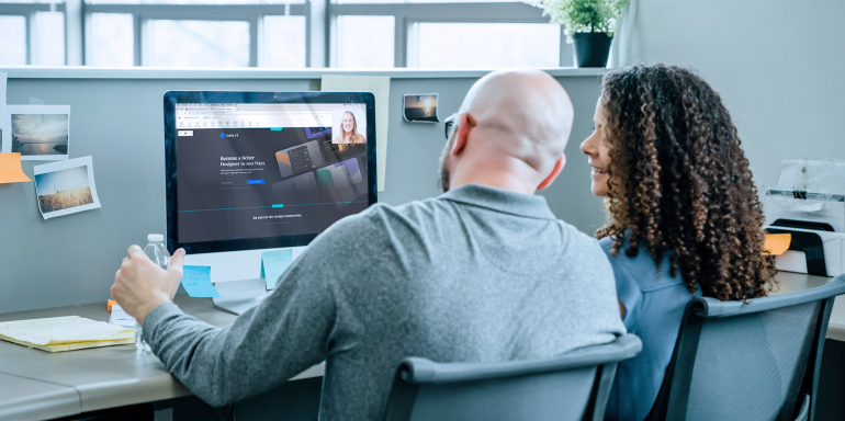 how to scale landing pages