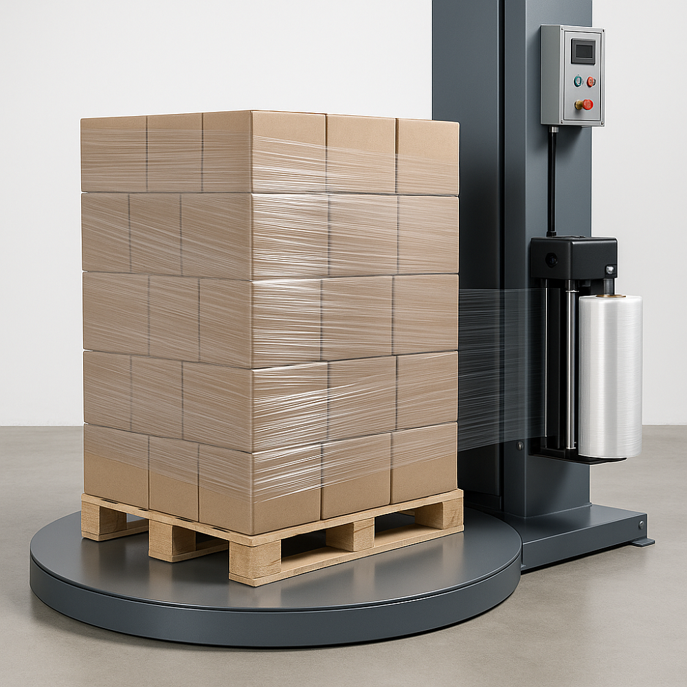 Machine Use Stretch Film (2)