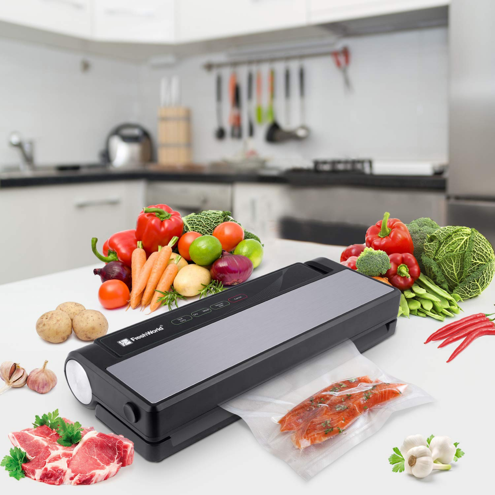 Tvs 2018 Fresh World Vacuum Sealer