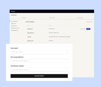 Launch your landing pages faster